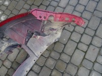 фото thumb №9, Ford ecosport mk2 lift бампер передний pdc