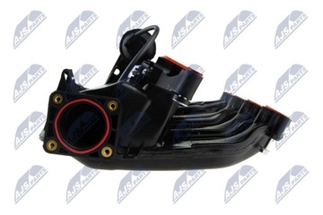 фото thumb №13, Колектор всмоктуючий nty do bmw 1 e87 118 120