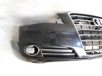 фото thumb №9, Audi a8 d4 4h бампер перед передній kompletny pod радари i камера