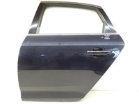 фото thumb №1, Двері ліві лівий зад задні audi a4 b9 sedan lx5r 15-