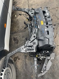 фото thumb №8, Bmw ix1 x1 u11 электрик усилитель передние pas kompletny