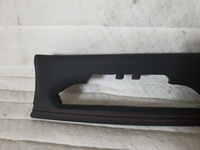 фото thumb №4, Dekor консолі молдинг захист bmw f15 x5 шкіра