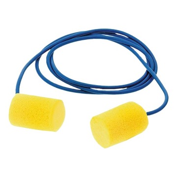 Беруши 3M Ear Classic со шнурком, 20 пар