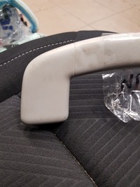 фото thumb №6, Ручка кронштейн стельовий vw t-roc 2g0857643