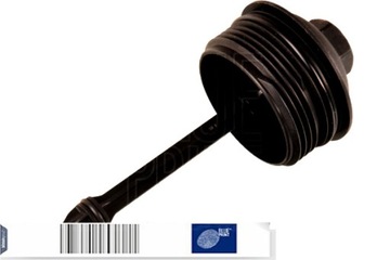 фото thumb №13, Кришка фільтра масла блакитний print adbp990012 03l115433 vw