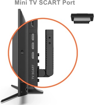 Приемник DVB-T2 HD 1080P HDMI SCART Декодер HEVC