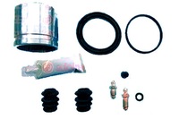 фото thumb №1, Autofren набір ремонтний супорт mazda перед 2 1,