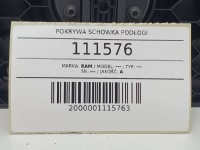 Кришка бардачка підлога ram 1500 2020 2018 Недорого, фото thumb