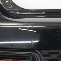 фото thumb №10, Mini r56 r57 lci бампер задний cooper s pdc midnight black чёрный - a94