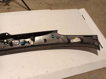 фото thumb №6, Накладка na кришка багажника зад jeep compass ii планка задня