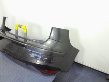 фото thumb №3, Seat altea i бампер зад задній ls9n