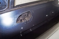 Vd394 audi a4 b9 ^ дверь левый перед moonlight blue металлик lx5r/w1 Недорого, фото thumb