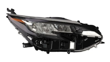 фото thumb №1, Лампа перед передня права toyota sienna 2020-