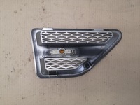 фото thumb №9, Решётка поворотник крыла левый перед land rover freelander ii 06-11