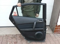 фото thumb №9, Двері лівий задня повний mazda 6 2 ii gh хетчбек 07-13