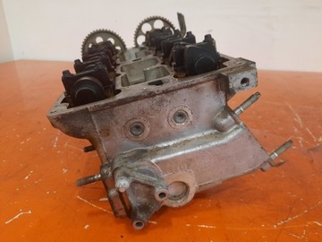 фото thumb №8, Opel signum c 1.8mt 122km 03-05 кришка вали головка двигуна 9242094 z18xe