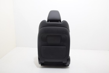 фото thumb №7, Bmw x6 g06 x5 g05 сиденье пассажира кожа vernasca чёрная mcsw с подогревом