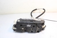 фото thumb №5, Замок правый перед дверь seat ibiza iv 6j