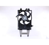 Купити Nissens вентилятор радіатора fiat idea 350 04-, фото thumb