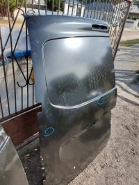 фото thumb №4, Дверь задние багажника renault kangoo iv 20- левая