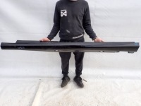 Купить Mercedes ml w166 amg 11- порог левый молдинг порог, фото thumb