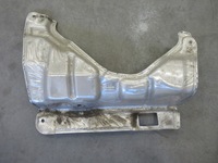 фото thumb №5, Защита тепловая правая bmw e70 x5 lci f15 x5 f16