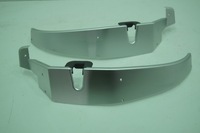 фото thumb №1, Защита замка дверь хром kpl mercedes sl r230