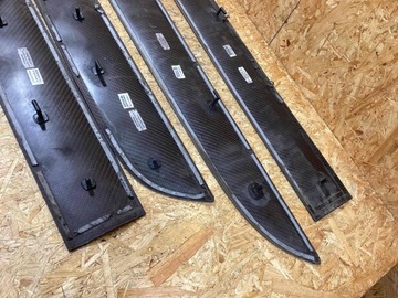 фото thumb №9, Планки двері права ліва сторона pzód зад комплект porsche macan 95b