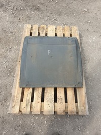 фото thumb №8, Крила підкрилок бризковик правий задня man tgx tga