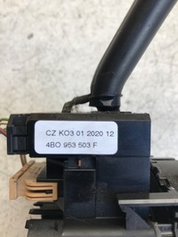 фото thumb №6, Перемикач комбінований volkswagen оригінальний номер 4b0953503f