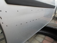 фото thumb №4, Seat toledo ii leon i дверь правые задние ls7n