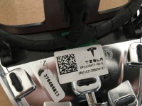 фото thumb №8, Кнопки керма tesla model s lift 2021- 21- x plaid 1618511-00-e