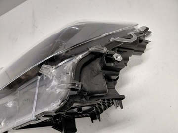 фото thumb №8, Toyota yaris cross повний led версія bez модуля лампа ліва