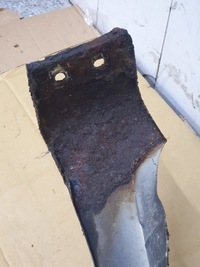 фото thumb №9, Крыло передний левый seat cordoba lc9z