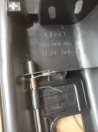 фото thumb №9, Audi a5 8t рестайлінг sprotbeck захист порога багажника 8t8864483 24km