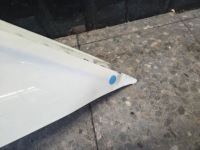 Купити 7294802 крила праві перед bmw 3 gt f34 білий, фото thumb