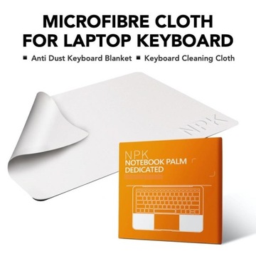 Защитная ткань NPK для защиты от пыли для MacBook Pro Air 15/16