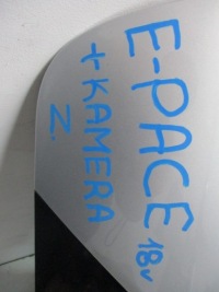 Кришка багажника jaguar e pace epace 18r камера Недорого, фото thumb