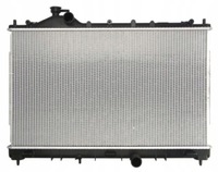 фото thumb №1, Радіатор wody mitsubishi eclipse cross 1.5 t +at 2017-