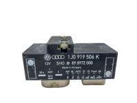 фото thumb №1, Модуль вентиляторів 1j0919506k seat leon i toledo ii