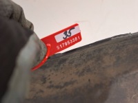 Уголок бампера правый перед 1306560070 fiat ducato boxer jumper 06- с Разборки, фото thumb