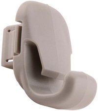 фото thumb №1, Зачіп гачок козирок сонцезахисний оригінал mazda 2 3 6 cx-3 cx-5 cx-9