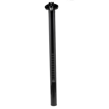 Seatpost Frosted Mountain Road Carbon Fiber Seatpost Bike 27.2-400mm