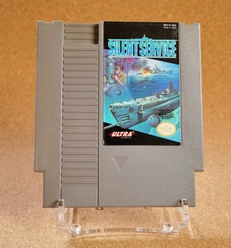 Тихая служба (NES | NTSC-США)