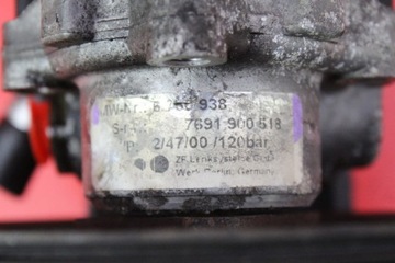 фото thumb №7, Насос підсилювача 7691900518 bmw e39 2.0 d 136 km рестайлінг 00-04