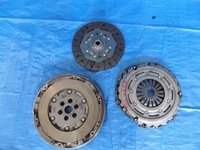 фото thumb №1, Зчеплення маховик з двома масами citroen ds3 crossback 1,5 18r
