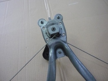 фото thumb №8, Механізм скла праві зад opel vectra c sedan na korbkę