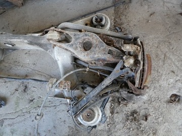 фото thumb №7, Балка підвішування зад візок mercedes w211