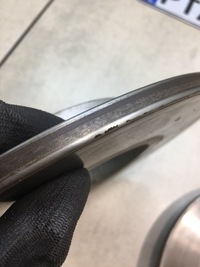 фото thumb №7, Диск тормозная задняя 307 2.0 hdi 0986479b40