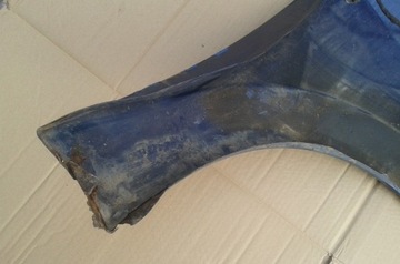 фото thumb №12, Крыло левый перед переднее opel astra 3 iii h 04-14 код краски z21b